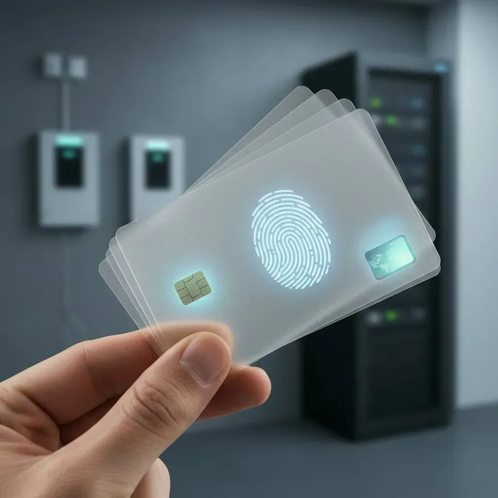 Our Commitment to Security with Biometrics