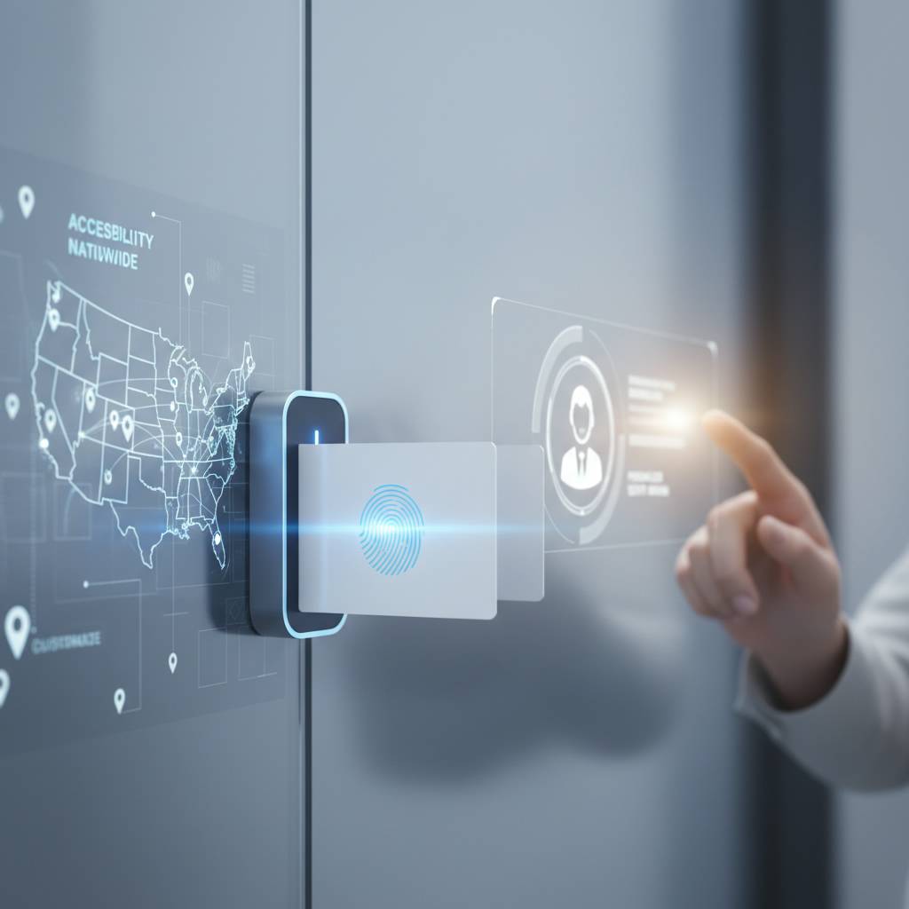 Accessibility Nationwide, Personalized Service