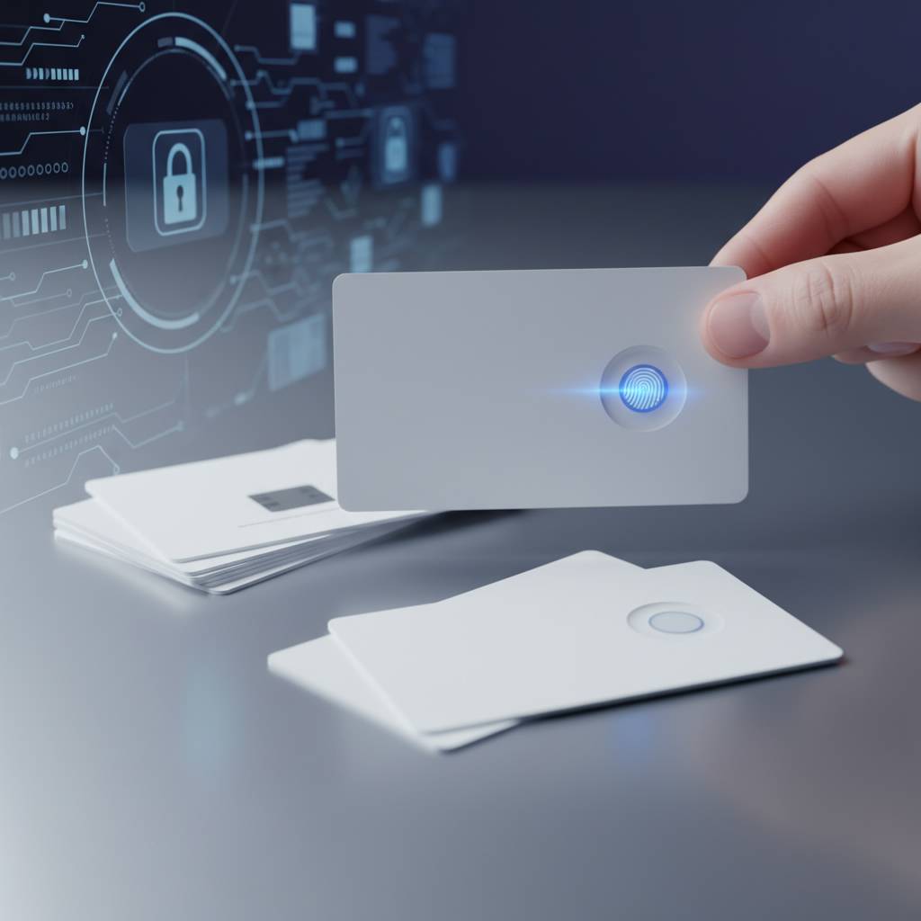 Advantages of Biometric Security for Various Industries