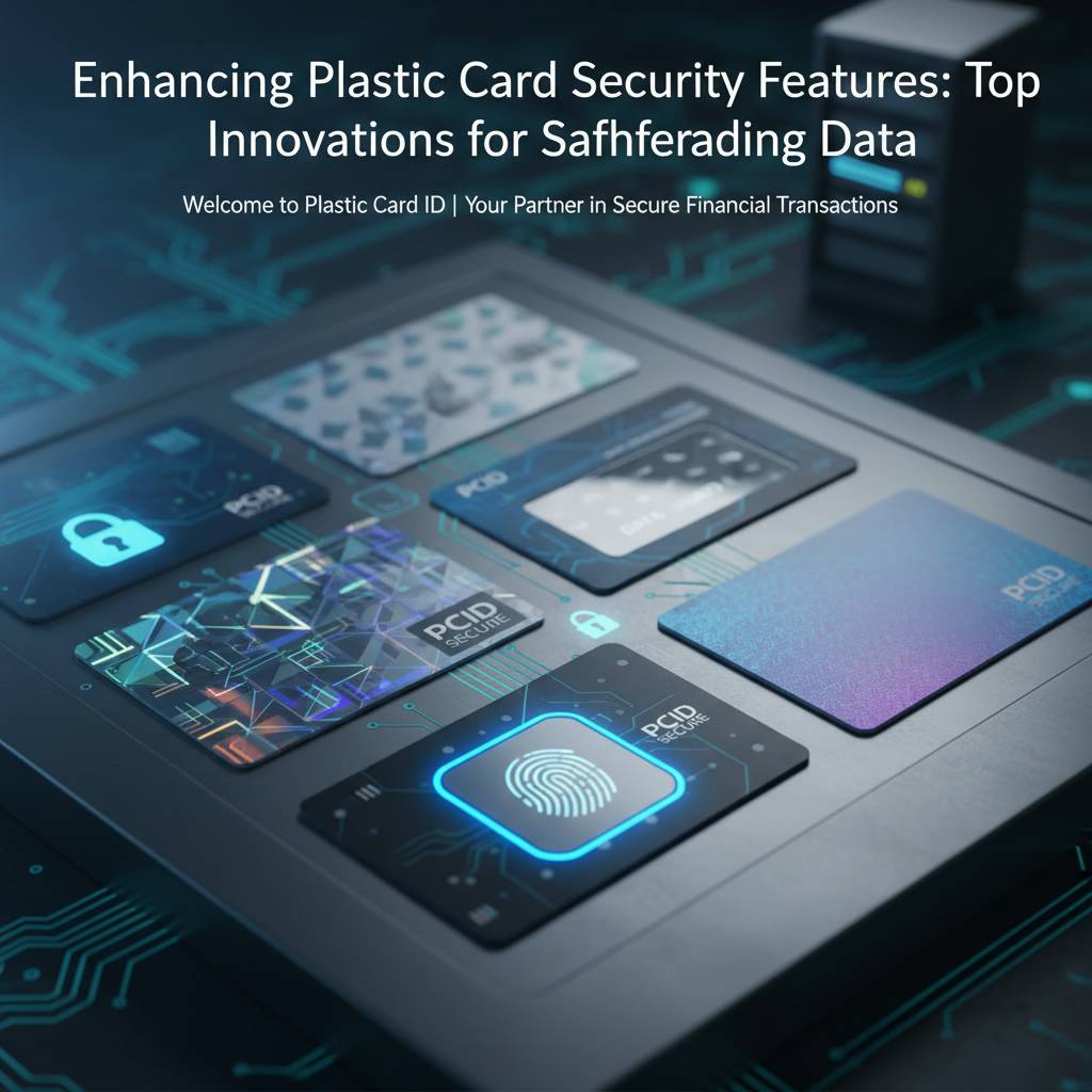 Welcome to Plastic Card ID Your Partner in Secure Financial Transactions