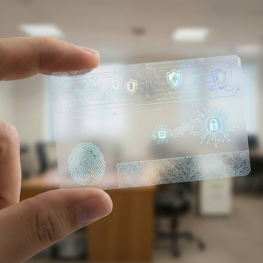 Ready to Guard Your Transactions with Plastic Card ID ?