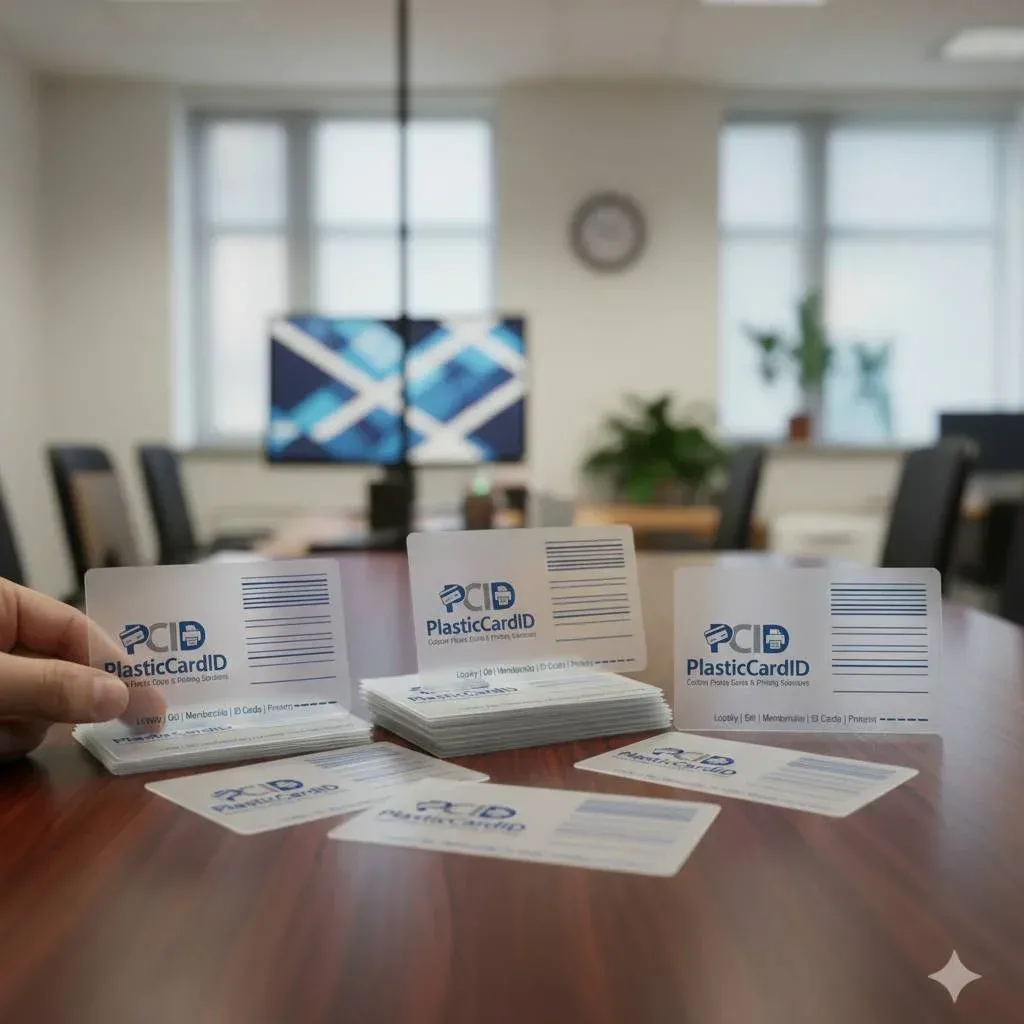 Welcome to Plastic Card ID