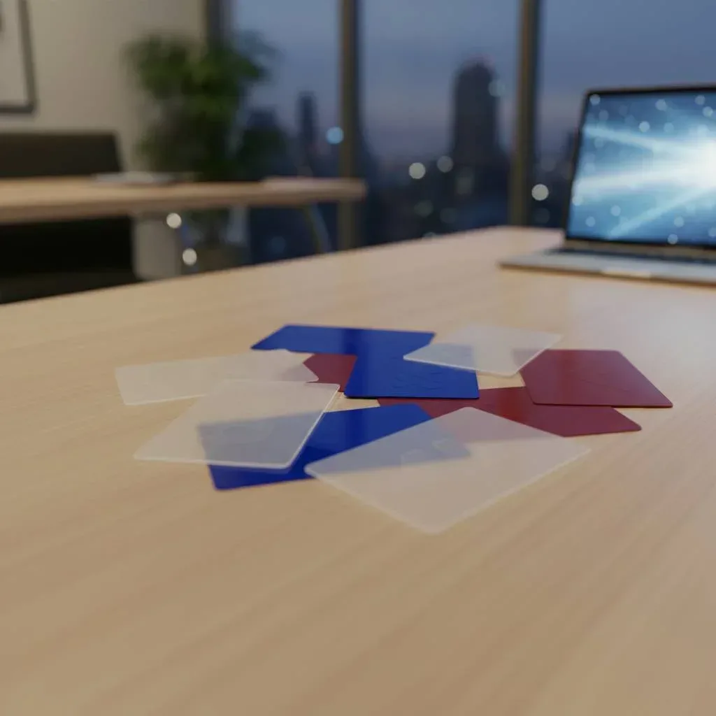 Loyalty Cards: Encouraging Repeat Business