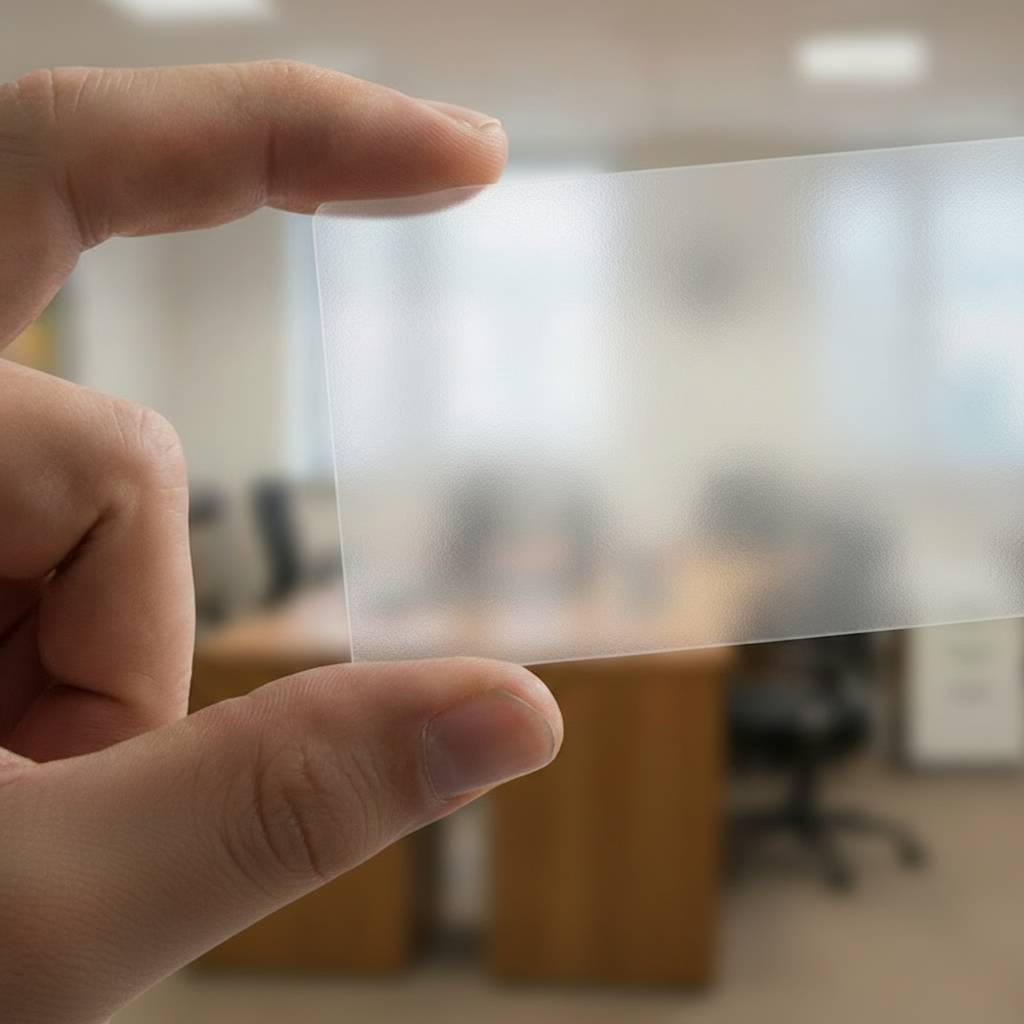 Corporate Cards: Aligning Image with Professionalism