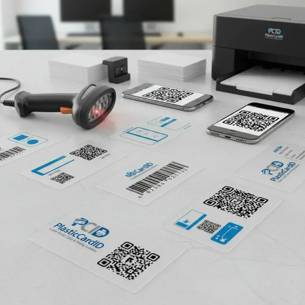 Crafting High-Quality Plastic Cards for Various Applications