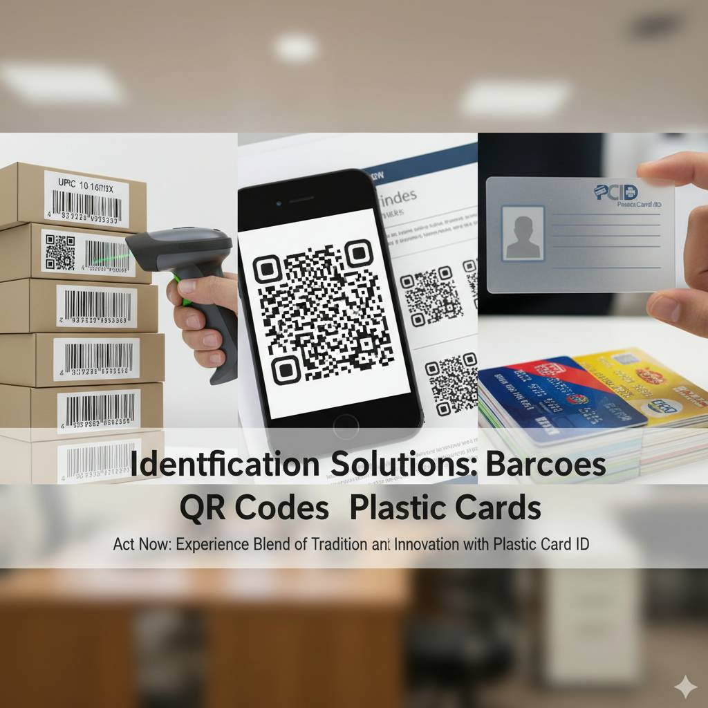 Act Now: Experience the Blend of Tradition and Innovation with Plastic Card ID