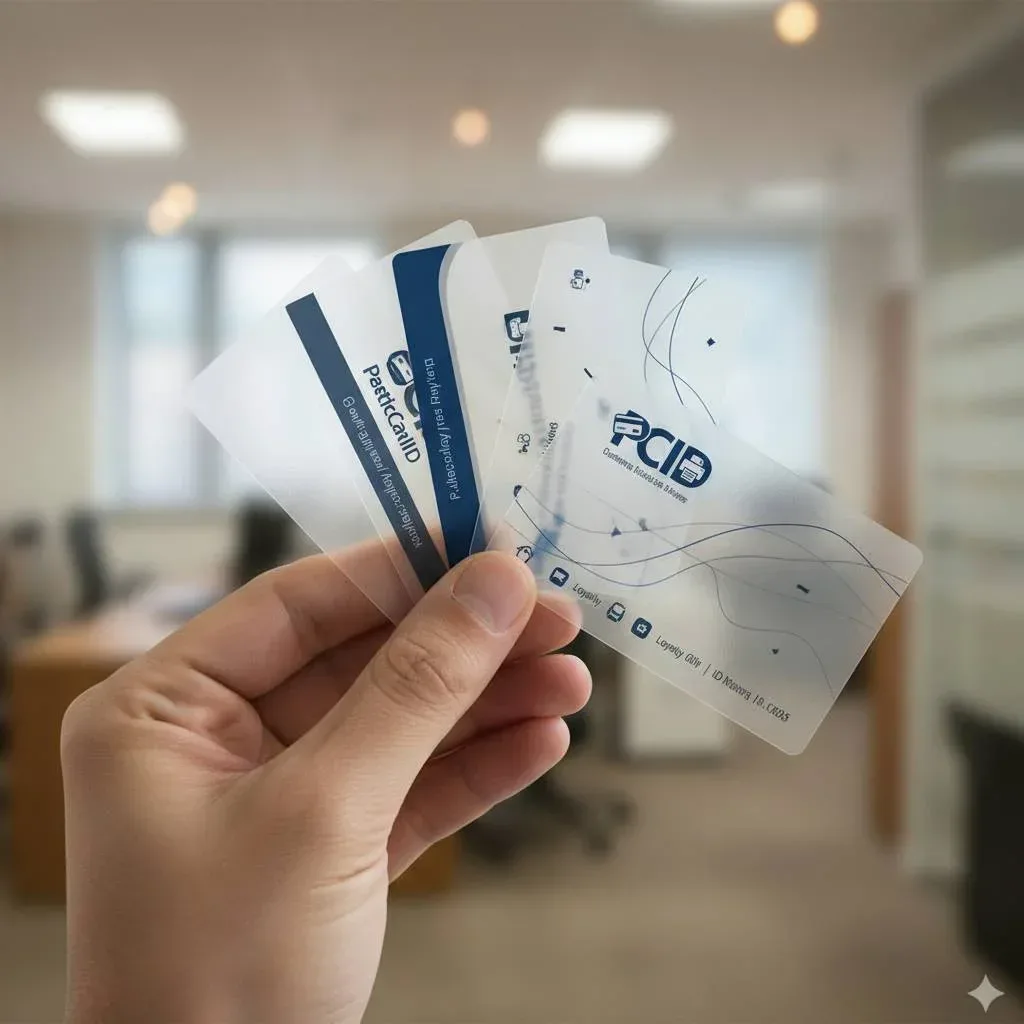 Welcome to Plastic Card ID