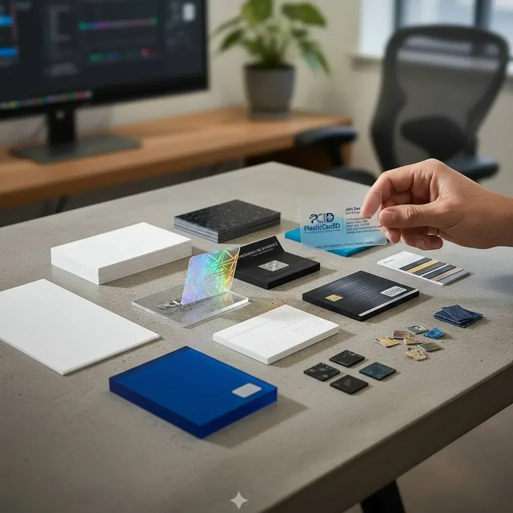 Materials That Matter