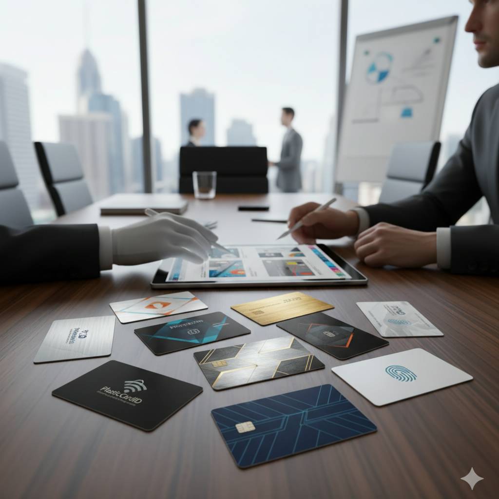 Take the Next Step with Plastic Card ID