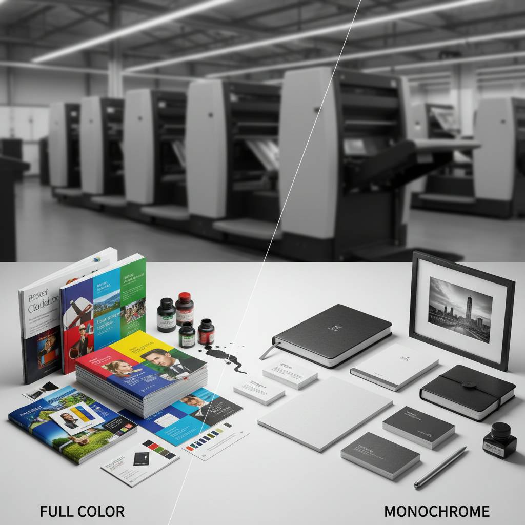 The Sophistication of Monochrome Options