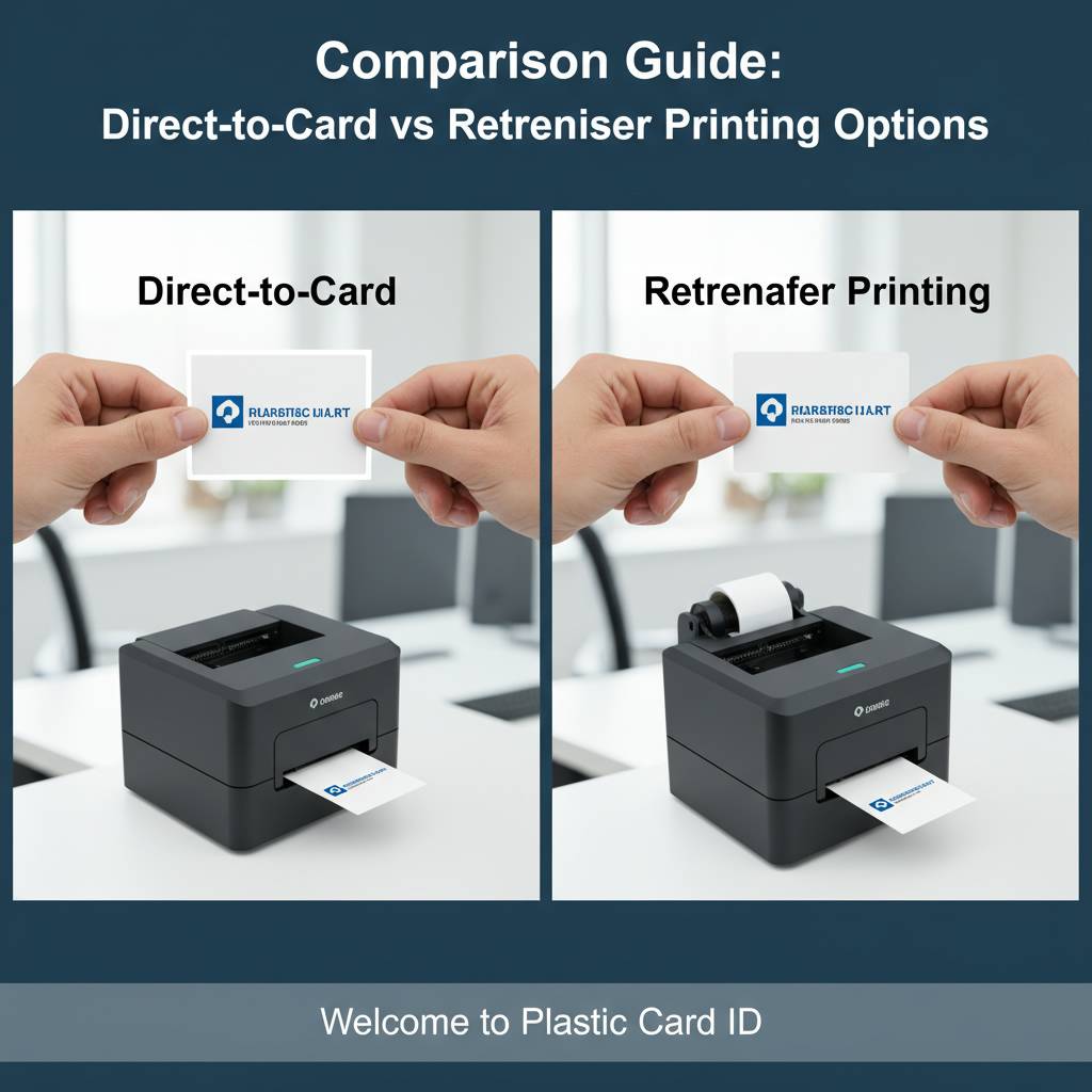 Welcome to Plastic Card ID