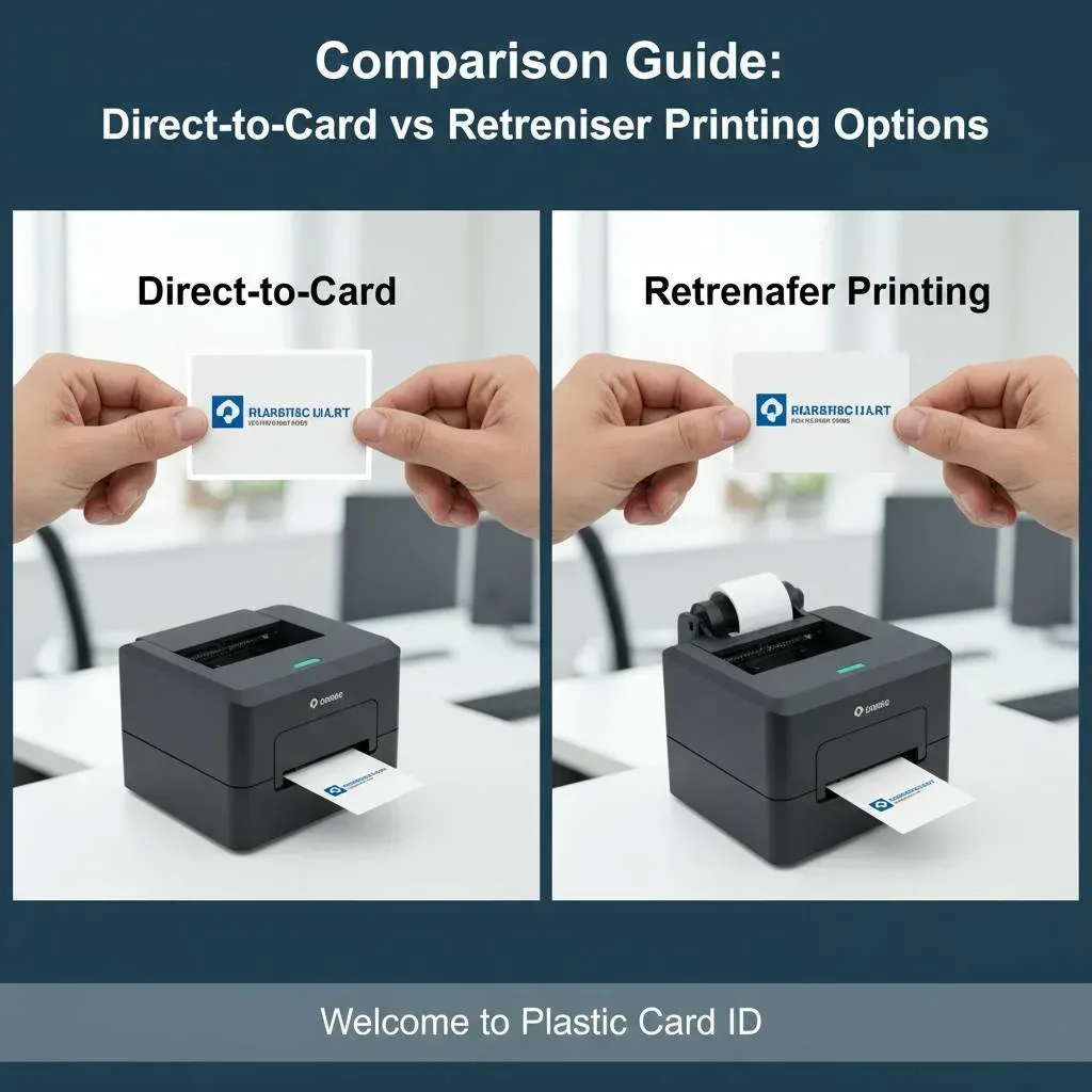 Welcome to Plastic Card ID