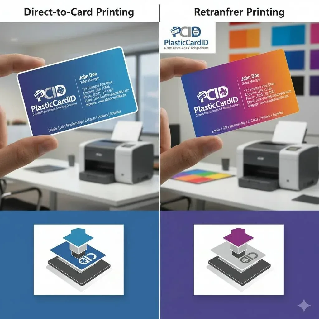 Exploring Your Options with Plastic Card ID