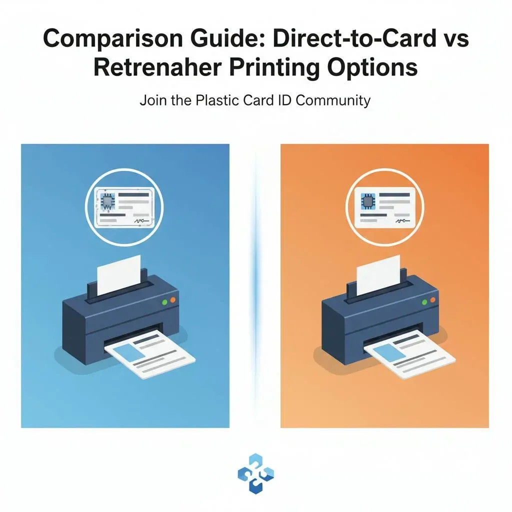 Join the Plastic Card ID  Community