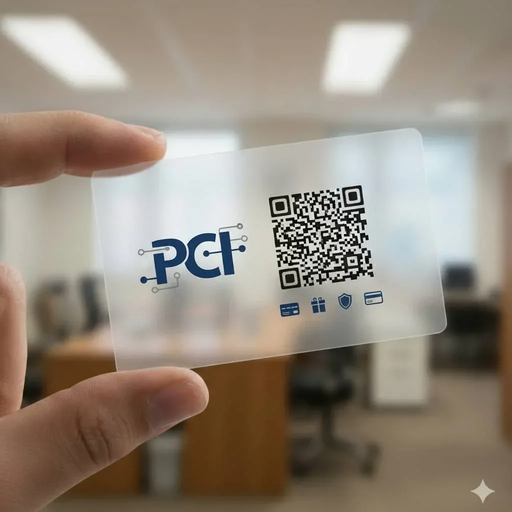 Enhance Your Brand with Personalized QR Code Cards