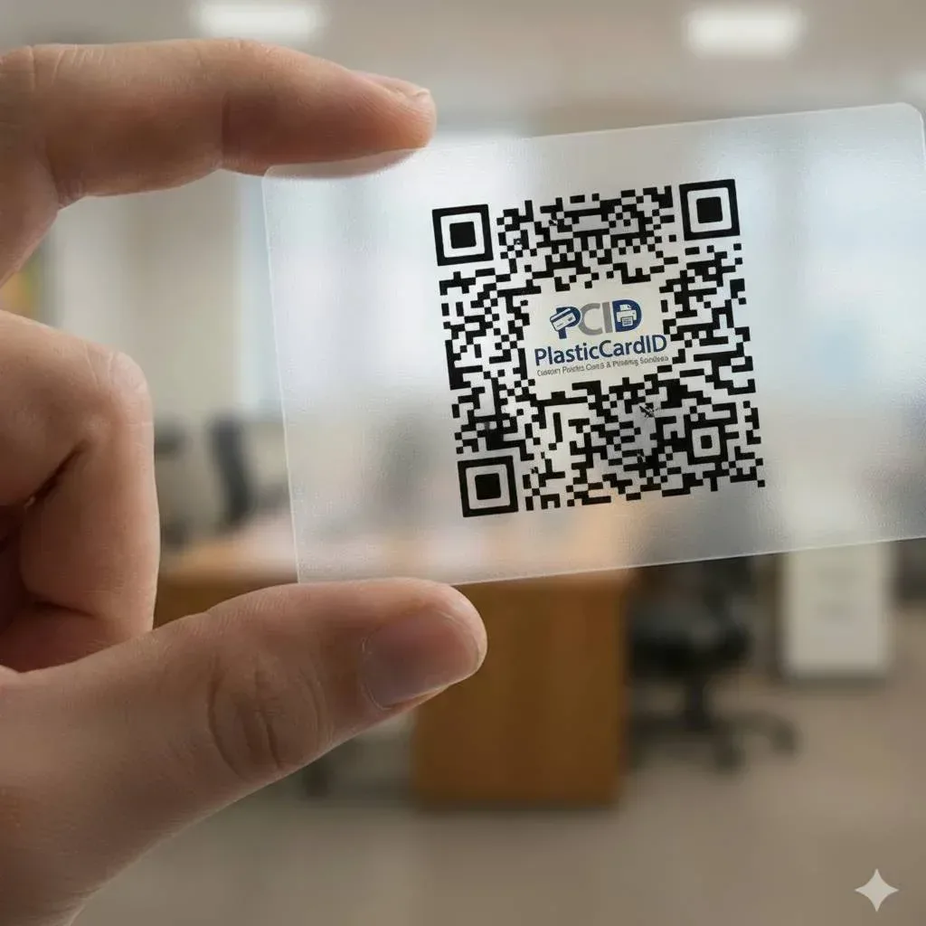 Ready to Get Started? Contact Plastic Card ID  Today!