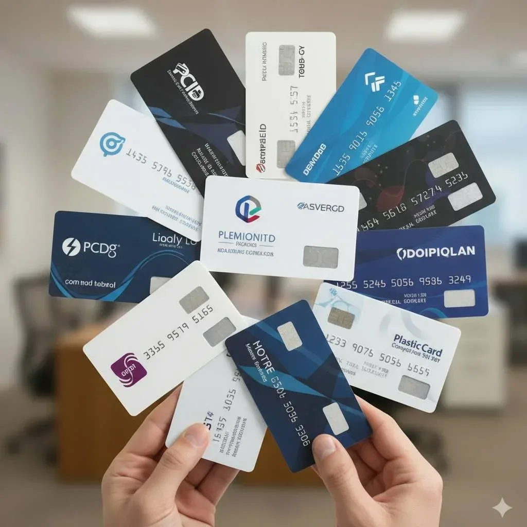 A Strategic Approach to Plastic Card Branding