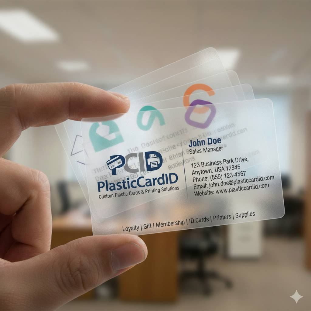 Connect with Plastic Card ID  for Your Branding Needs