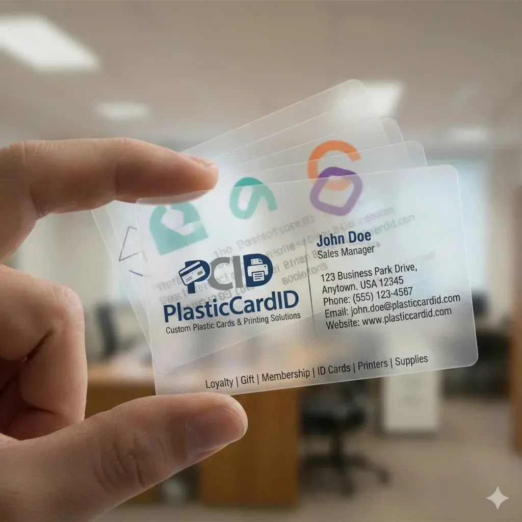 Connect with Plastic Card ID  for Your Branding Needs