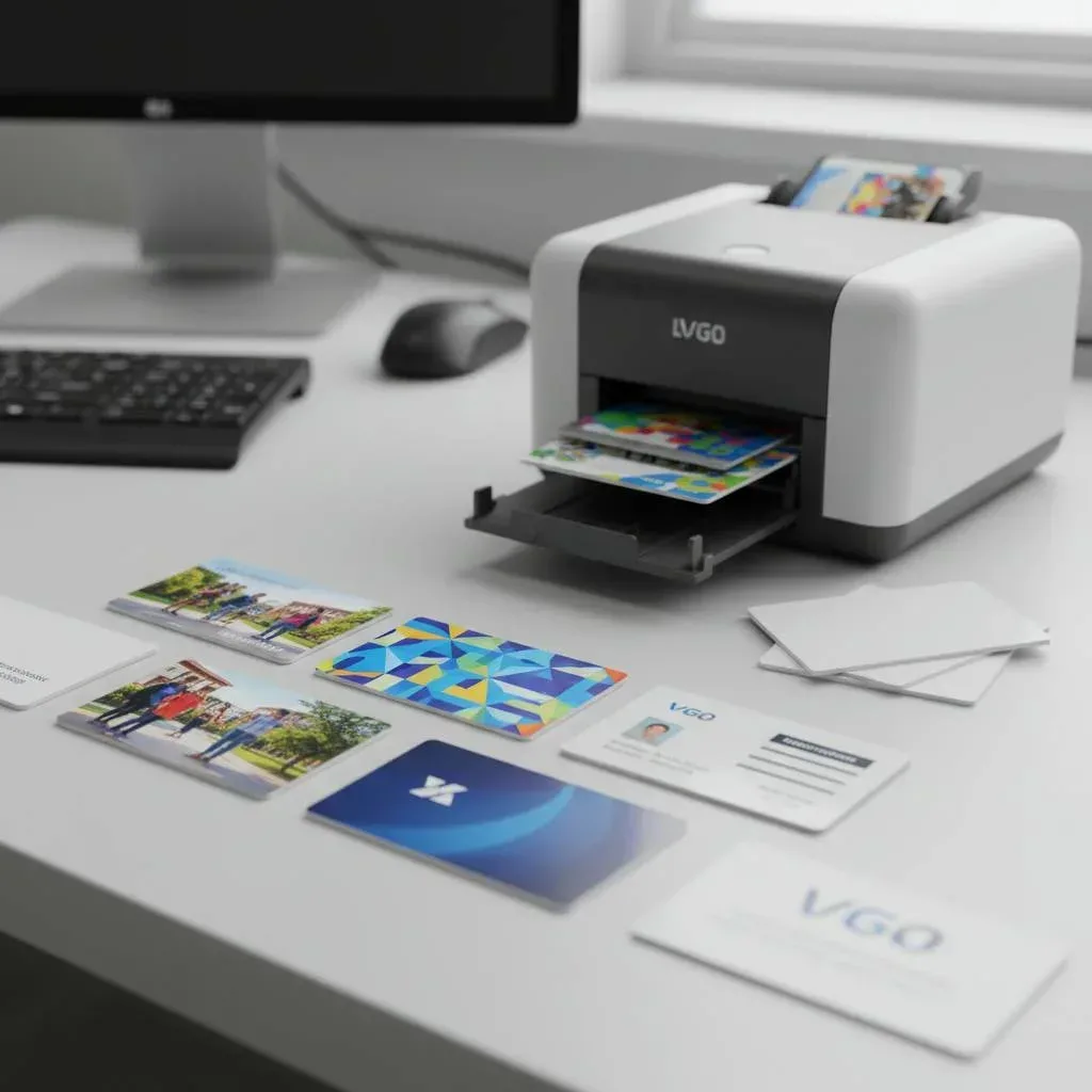 The Versatility of Dye Sublimation Plastic Cards