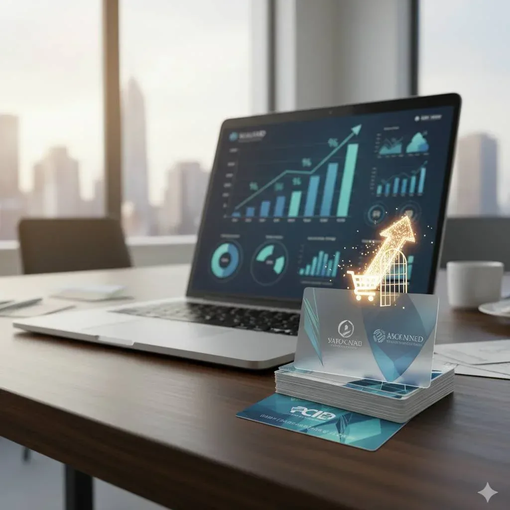 Designing an Effective Branded Plastic Card Campaign