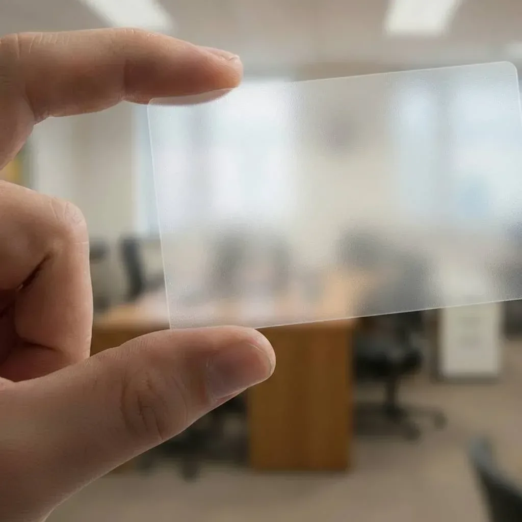 The Versatility of Branded Plastic Cards