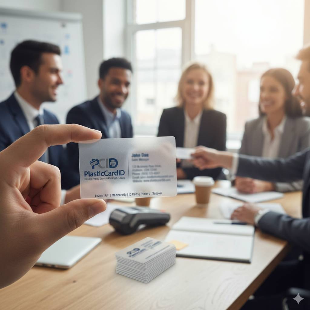 A Real-World Example of Plastic Card Success