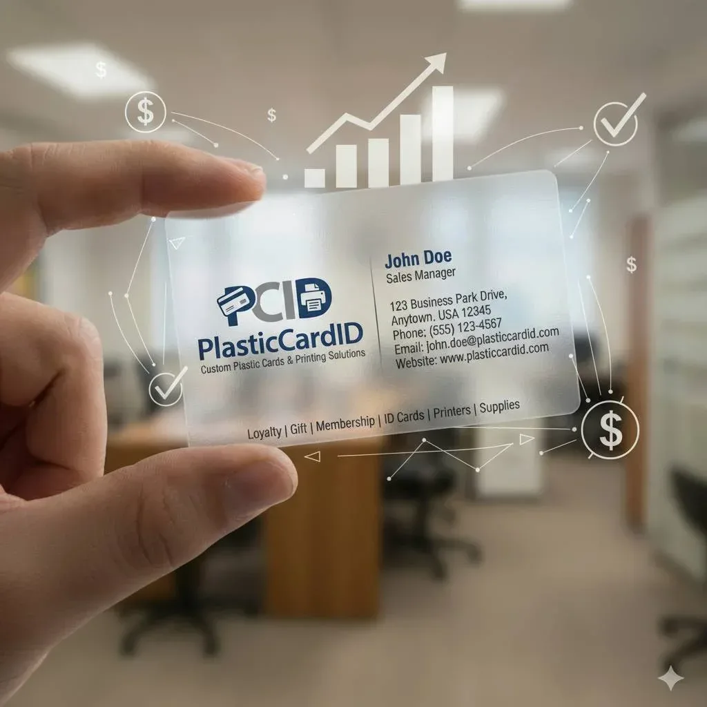 How Plastic Card ID  Can Help Your Business