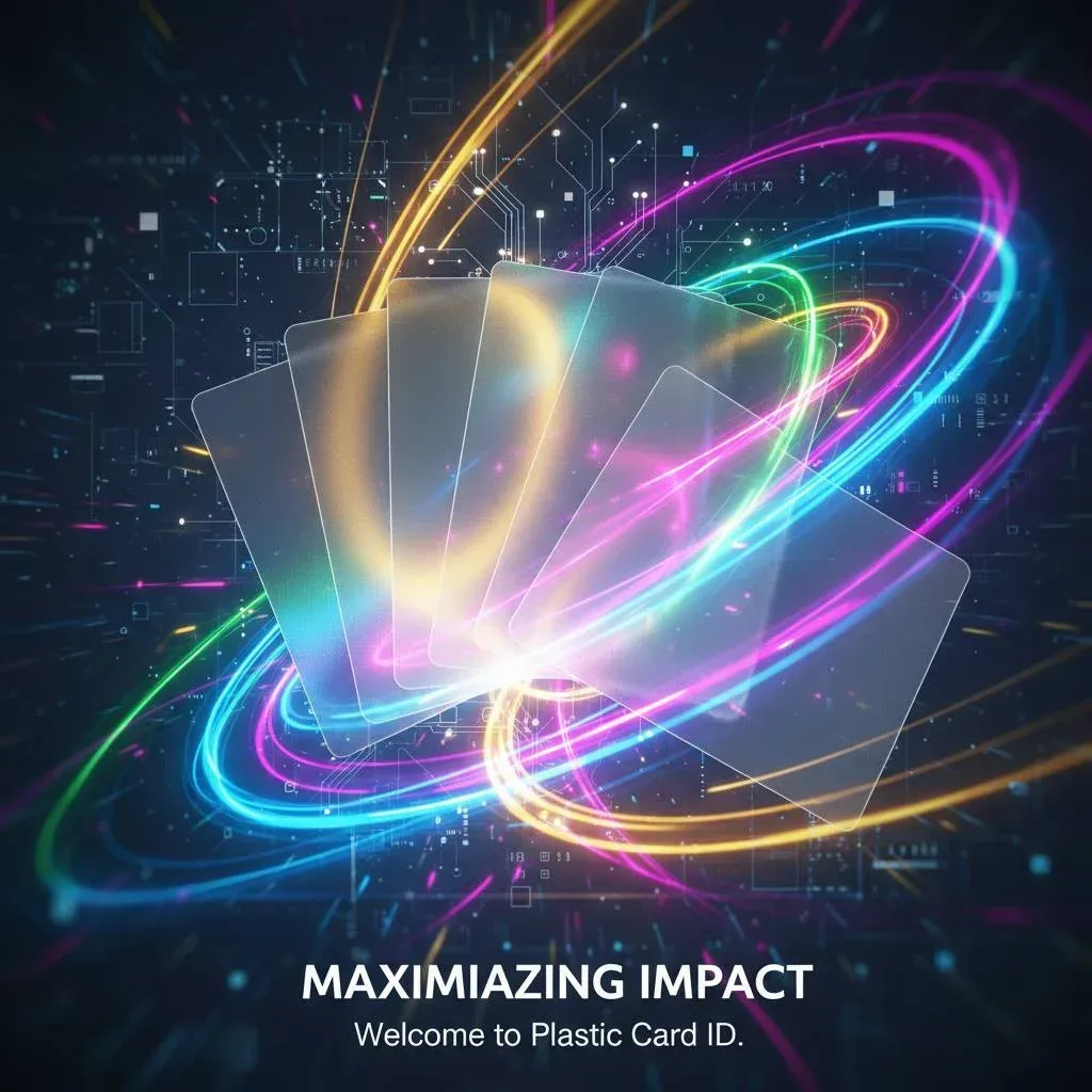 Welcome to Plastic Card ID : Revolutionizing the Way You Print High-Quality Cards