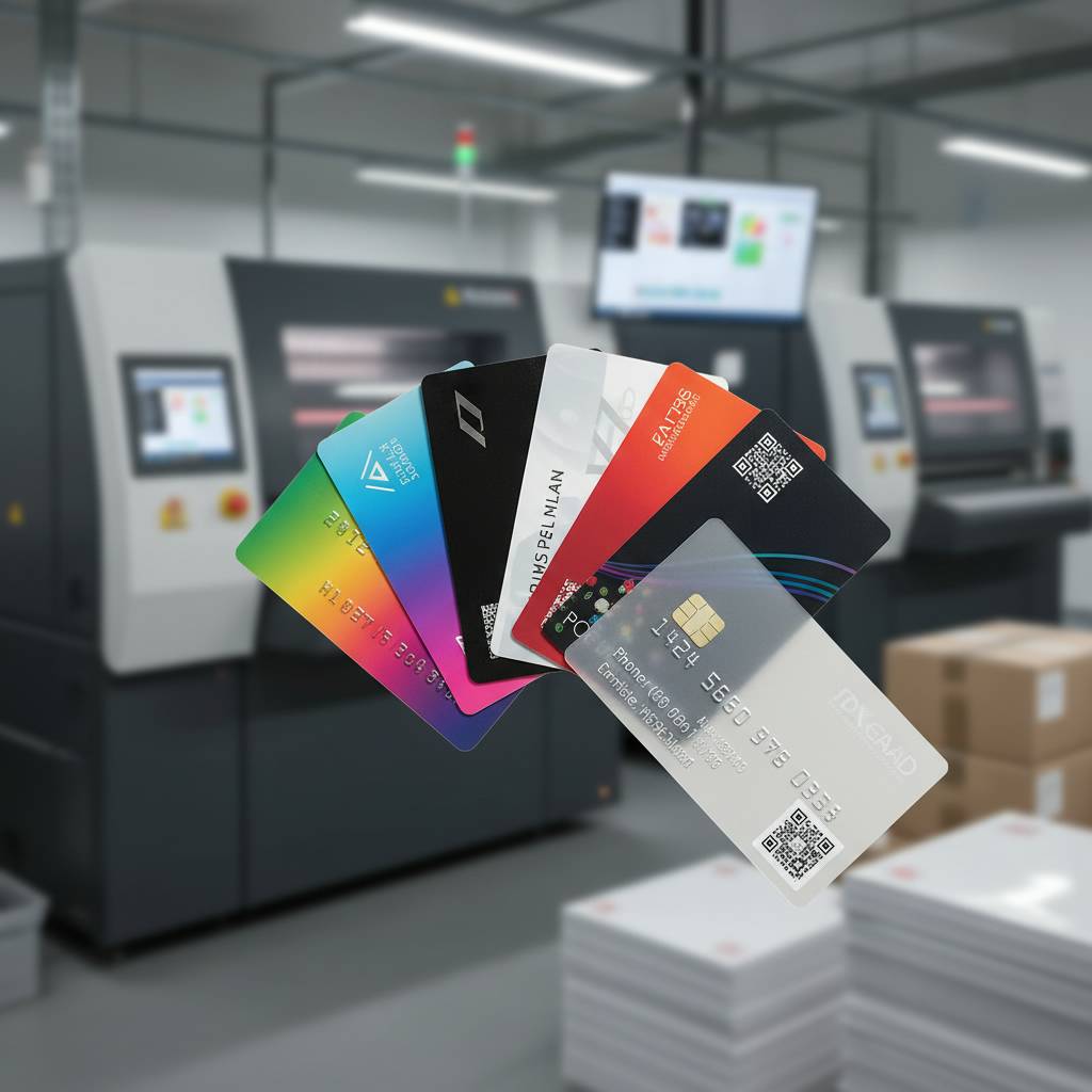 Plastic Card ID  Delivers Exceptional Value for Every Client