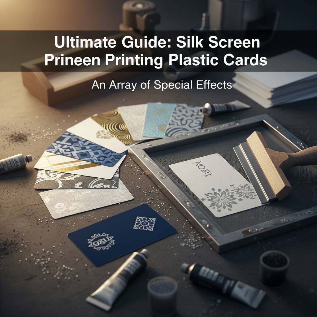 An Array of Special Effects to Elevate Your Cards