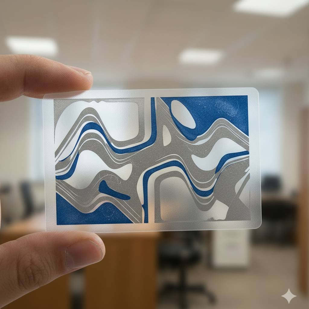 Get in Touch with Plastic Card ID  for Silk Screen Printing Excellence