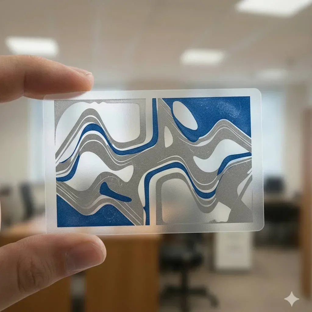 Get in Touch with Plastic Card ID for Silk Screen Printing Excellence