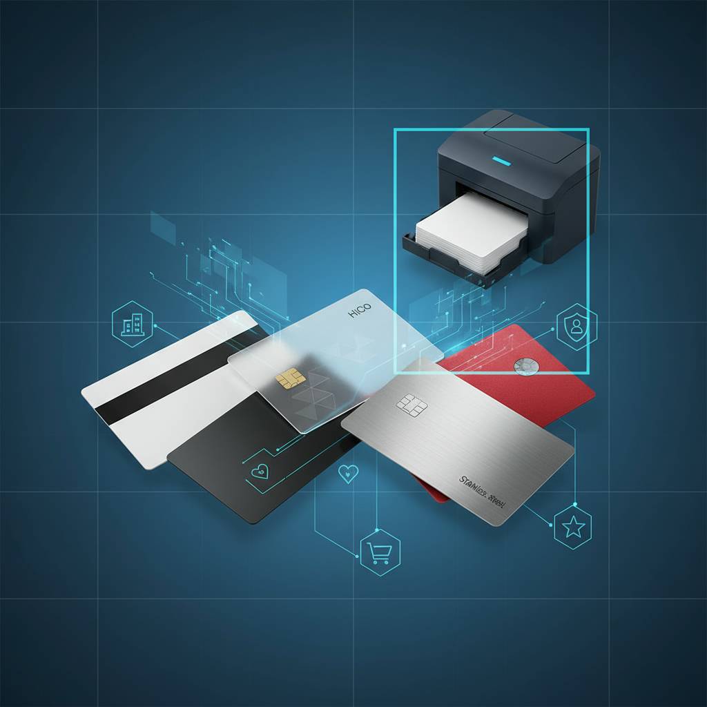Specialty Blank Cards for Specific Industries and Applications