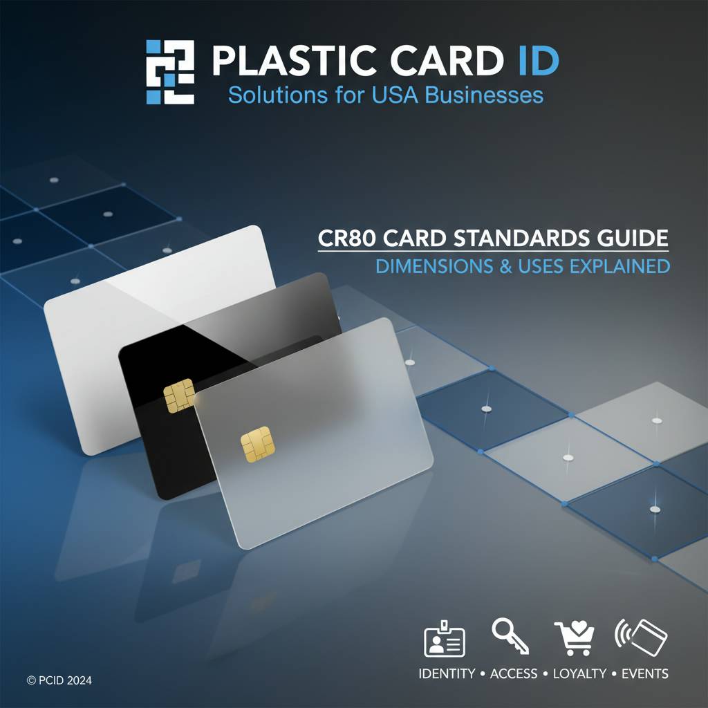CR80 Cards for Specific Business Applications
