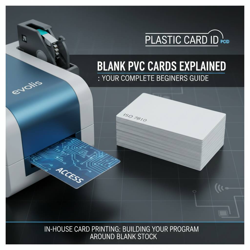 In-House Card Printing: Building Your Program Around Blank Stock