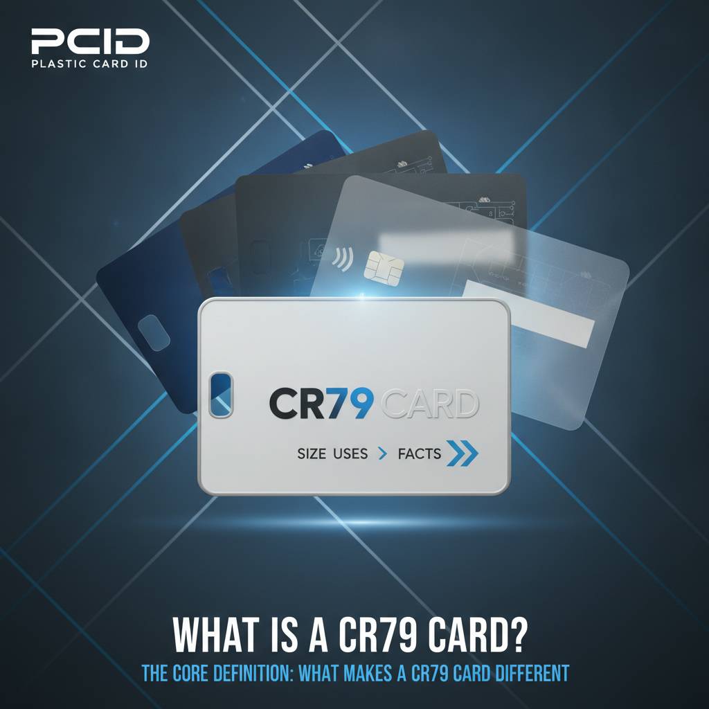 The Core Definition: What Makes a CR79 Card Different
