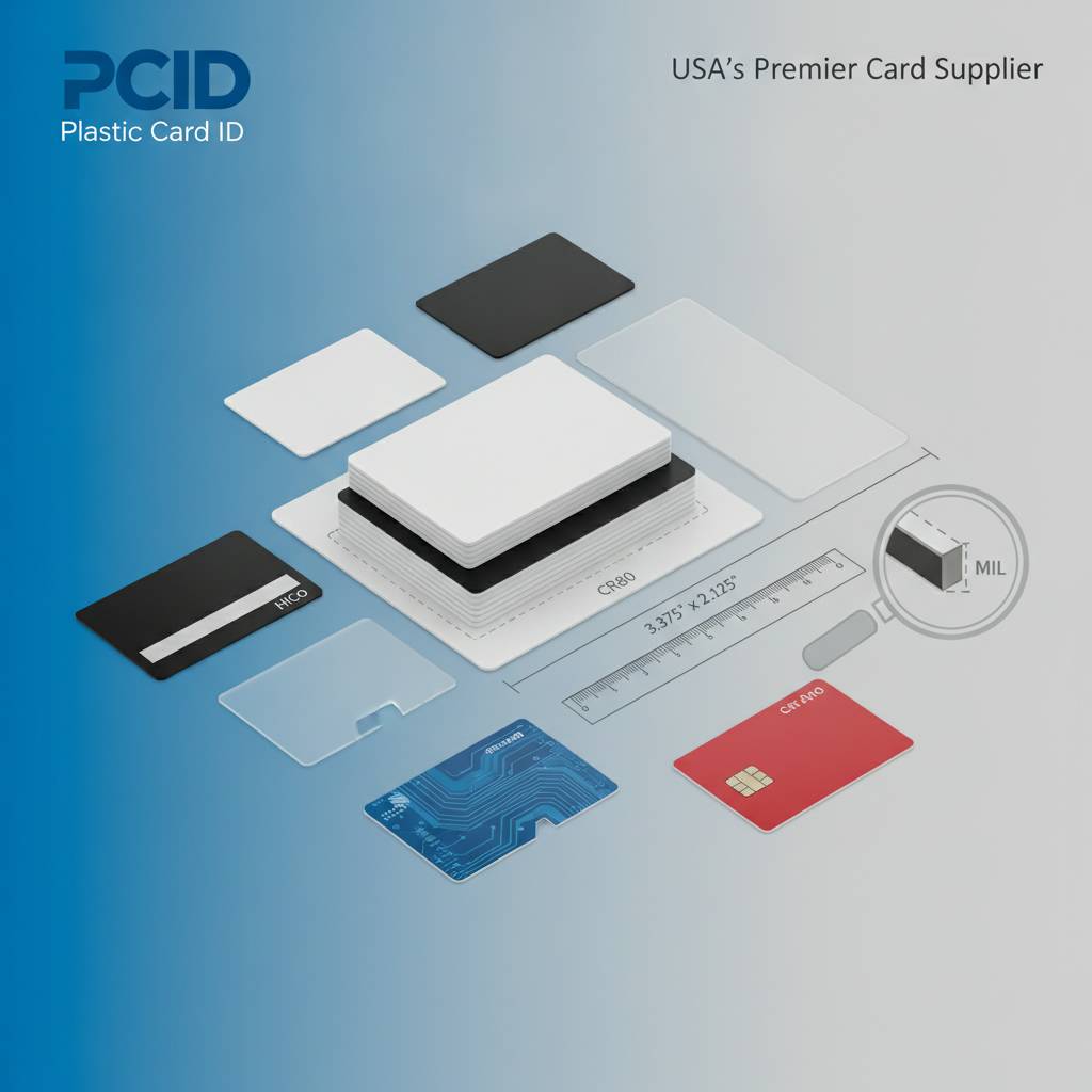 Card Thickness Guide: Understanding Mil Measurements