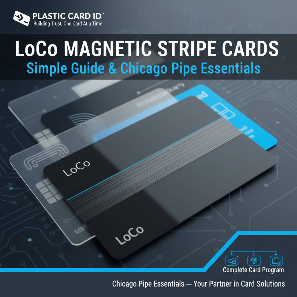 Building a Complete Card Program With Chicago Pipe Essentials