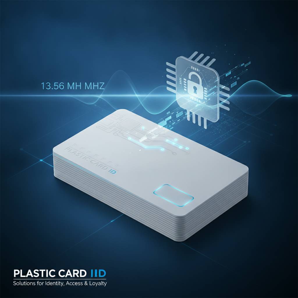 13.56 MHz Smart Cards and MIFARE DESFire: Proximity Cards for the Modern Era