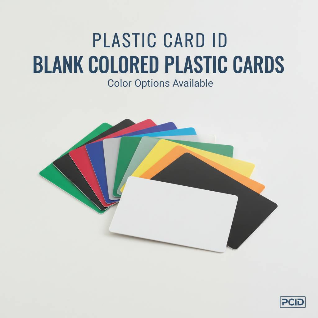 Blank vs. Pre-Printed: Which Colored Card Approach Fits Your Program