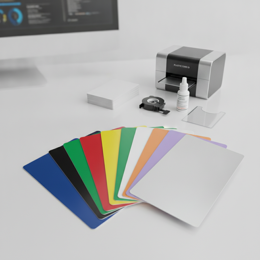 Choosing the Right Colored Card for Your Printer and Program