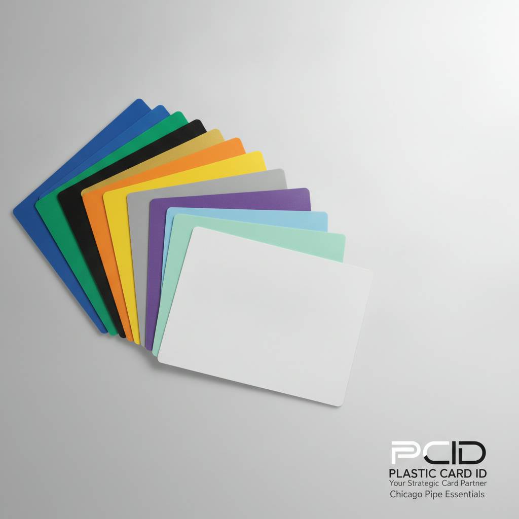 Start Your Colored Card Program the Right Way with Chicago Pipe Essentials