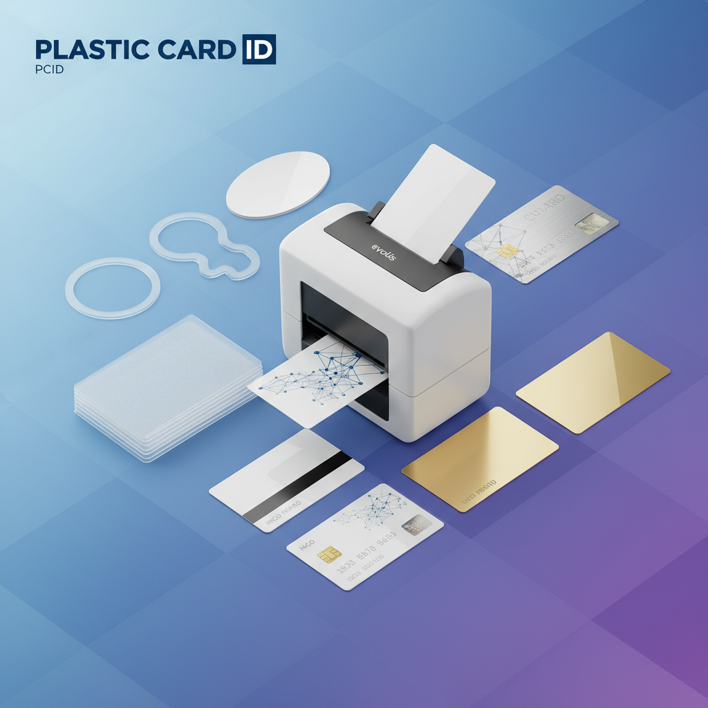 Specialty Blank Cards: Clear, Frosted, Die-Cut, and Metal