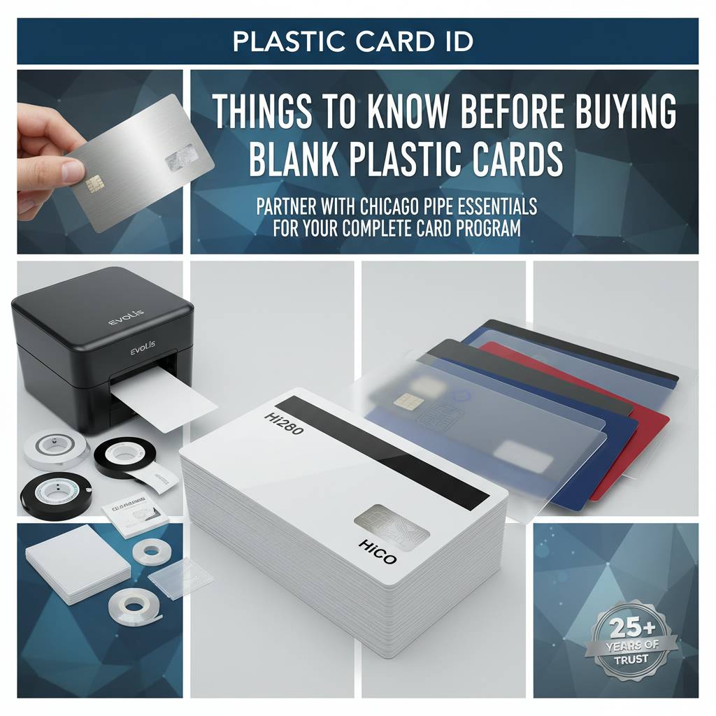 Partner With Chicago Pipe Essentials for Your Complete Card Program