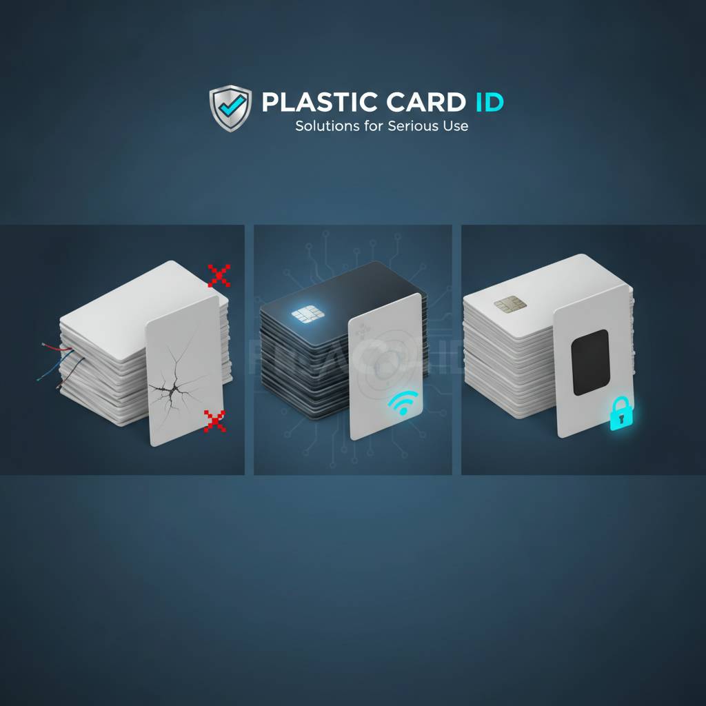 RFID, Smart Chip, and Proximity Cards: Quality Gaps That Can Shut Down Your System