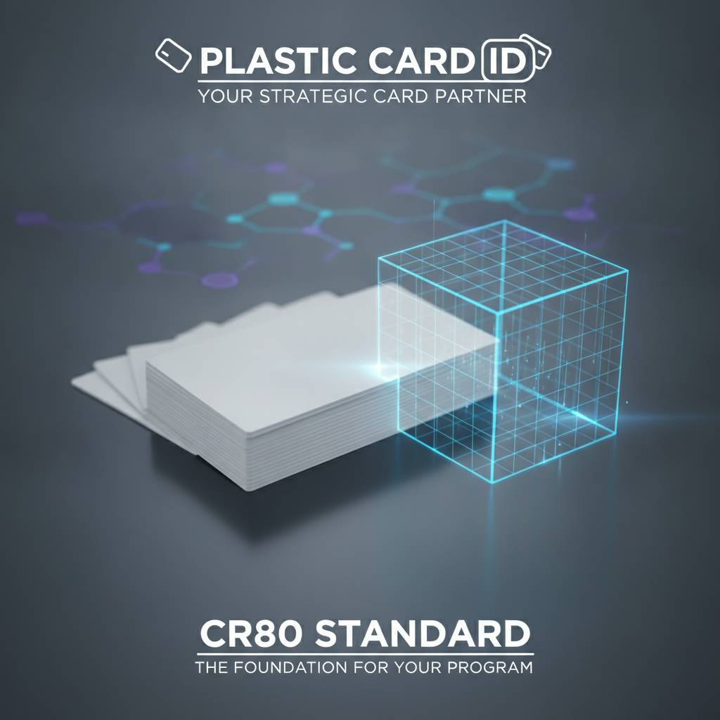 Understanding the CR80 Standard and Why It Matters for Pricing