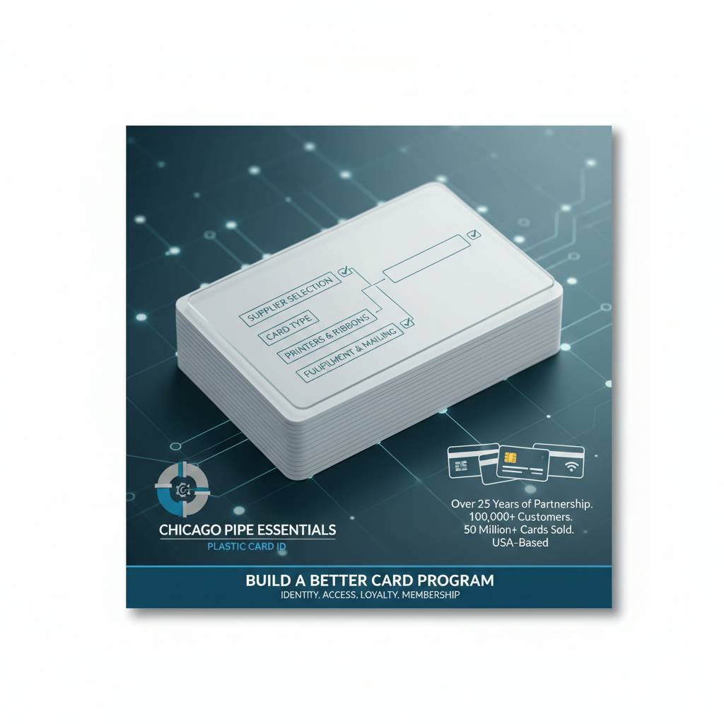 Ready to Build a Better Card Program? Start with Chicago Pipe Essentials