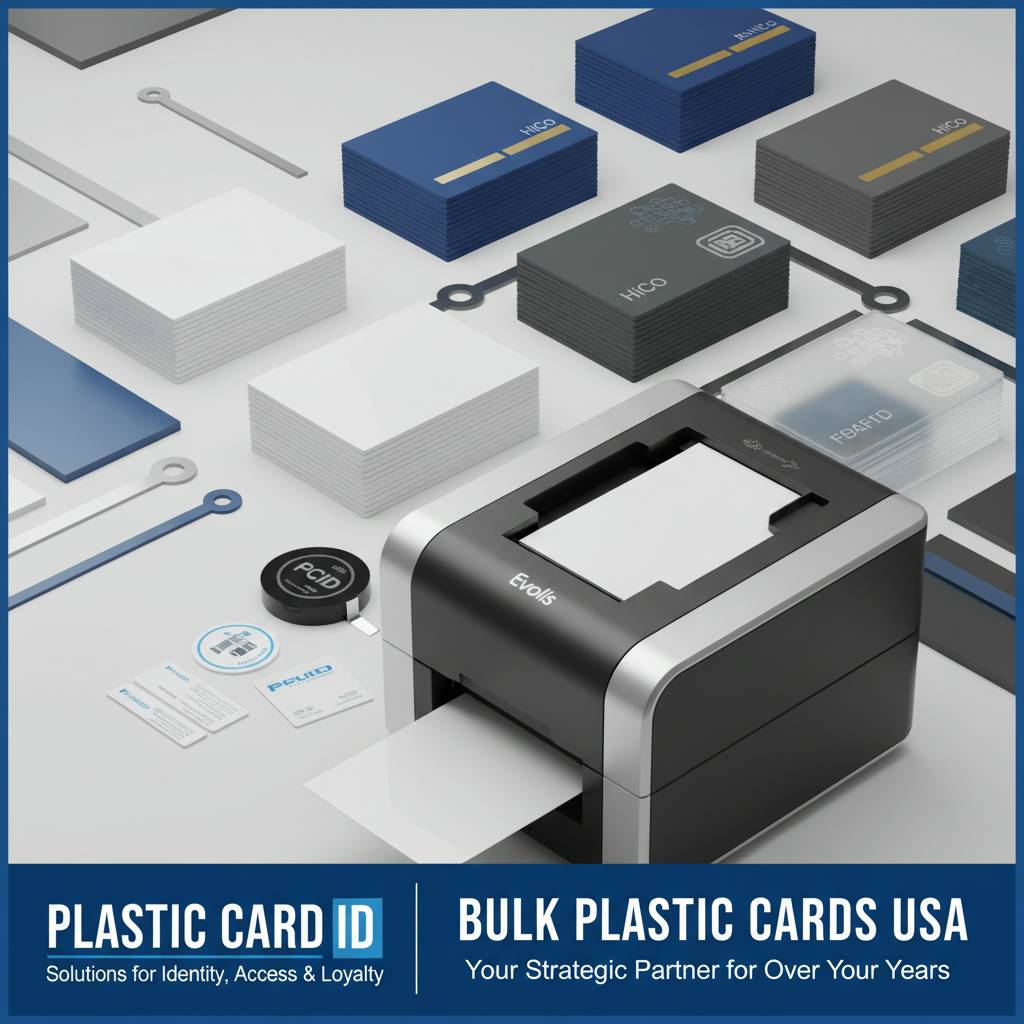 Partner With Chicago Pipe Essentials for Your Bulk Blank Plastic Card Program