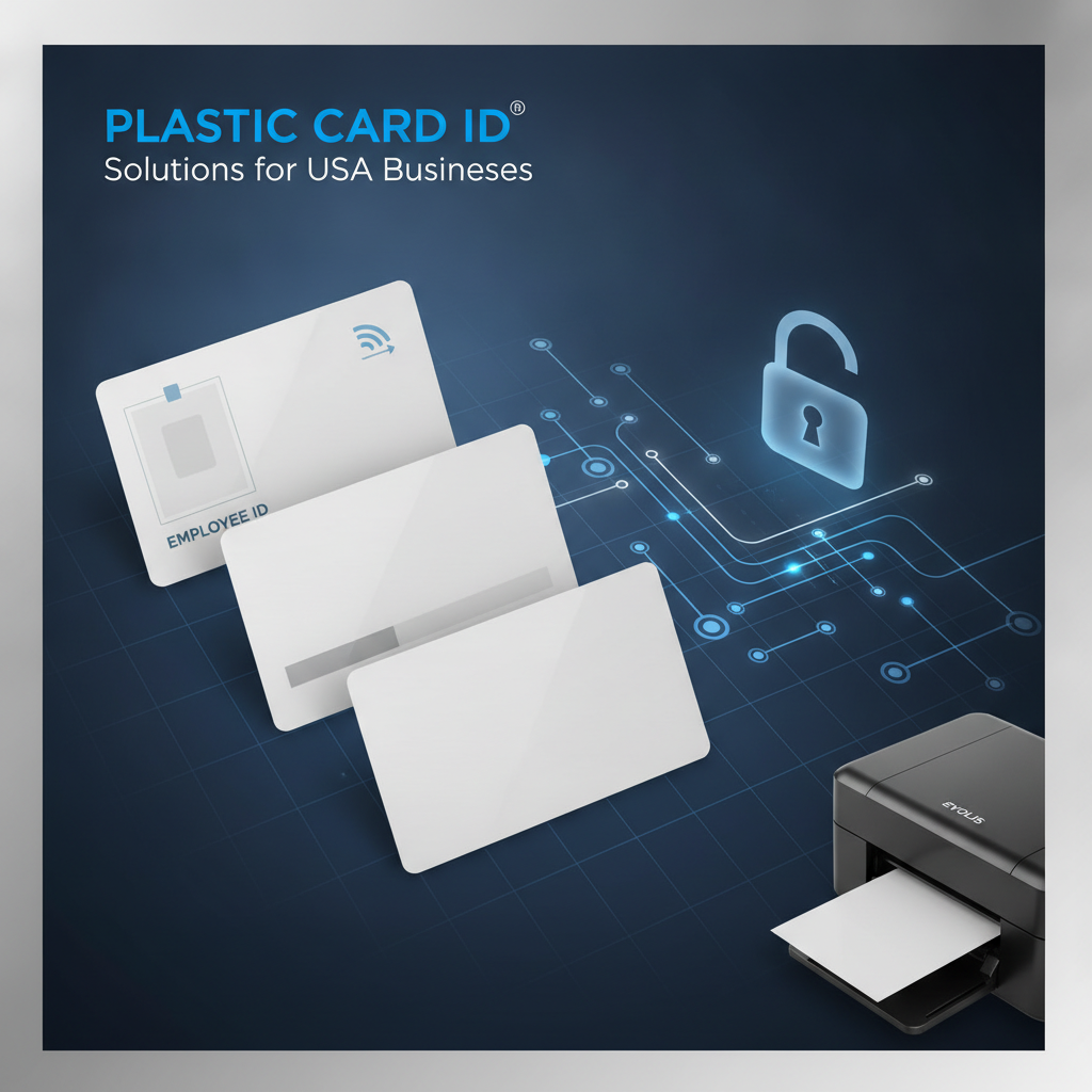 RFID and Proximity Cards: Contactless Access Control for Modern Workplaces